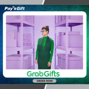 GrabGifts (Platform-Wide) RM100 cash e-Voucher - 30 Days Validity