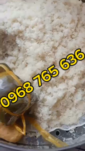 Chõ hấp xôi xửng hấp xôi bằng điện có cảnh báo chống cháy - Nồi hấp điện 3 tầng đa năng