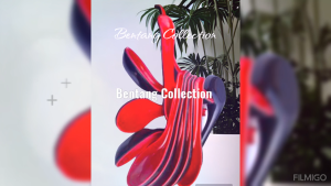 Sendok Melamine Sendok Ramen BuburS up Isi 6 Pcs