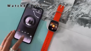 นาฬิกา 1.1 สมาร์ทวอทช์ S9 กีฬาบลูทูธโทร NFC มัลติฟังก์ชั่นความดันโลหิต Pedometer สมาร์ทวอท์ช