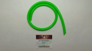 Selang Bensin Warna Hijau - Slang Seling Tali Kabel Saringan Penghubung Screen Oil Filter Minyak
