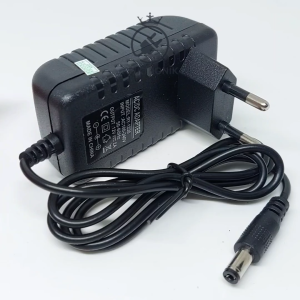POWER SUPPLY 12 VOLT 2 Amper UNTUK CCTVLED STRIPSTB DLL (AU) ADAPTOR 12V 2A ADAPTOR DC 12 VOLT 2 AMPERE