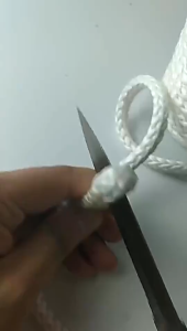 I Hoem Multi-color multi-functional clothesline Safety rope length 10m diameter 5MM nylon rope braided rope