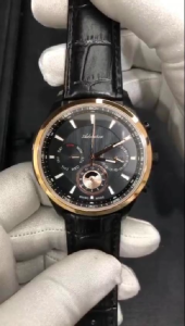 ADRIATICA Swiss Made Multifunction Mens Watch A8149.K214QF