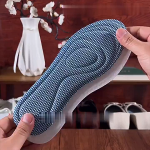 MI-S64 Alas Kaki Insole Busa Empuk Sepasang / Alas Sepatu 1 Pasang Insole Breathable Antibacterial