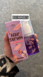 MYCA Hair Repairing Serum – Smooth Soft & Shiny Hair