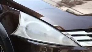 GLASKLARE Cairan Pemutih Lampu Mobil Headlight Polish Repair Coat 30ml LE01646 - 7RHXBNXX