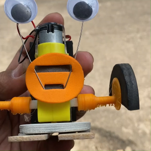 MAE-001 mainan main anak laki laki merkait robot sendiri / mainan robot / robot mainan anak / merakit robot berjalan / mainan rakit robot diy / mainan edukatif/robot gary