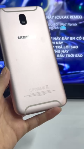 BỘ VỎ THAY THẾ SAMSUNG J7 PRO