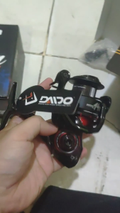 Reel DAIDO Black Bison XS 2000 3000