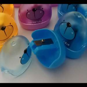 Rautan Pencil Panda Lucu Warna Warni Bisa Menari