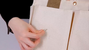 🔥พร้อมส่ง🔥มีหลายช่อง กระเป๋าแคนวาสใบใหญ่ กระเป๋าผ้ากระเป๋าสะพายไหล่ ขนาดใหญ่ จุของได้เยอะ แบบพกพา สไตล์เกาหลี สําหรับแม่