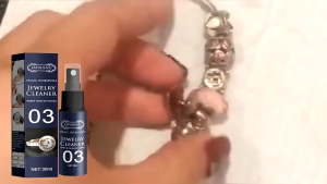 น้ำยาล้างเครื่องประดับ น้ำยาล้างเพชร น้ำยาทำความสะอาดเครื่องประดับ ไม่ทำร้ายเครื่องประดั