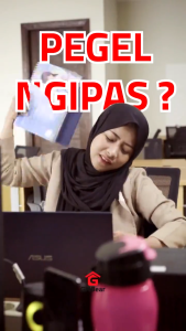 Madia Kipas AC Portable: Solusi Dingin di Ruangan Kecil