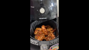 PENSONIC PDFI-1305 Air Fryer Kapasitas 3.5 Liter Low Watt