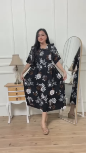 DASTER CHIBI JUMBO TERLARIS MOTIF TERBARU DASTER CHIBI TALI 4 RAYON PREMIUM DASTER BUSUI MOTIF KEKINIAN BEST SELLER