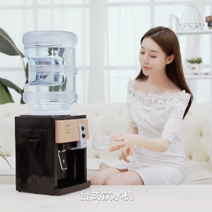 Hot And Warm Bottle Water Dispenser Water Bottle Tank