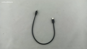 Type C to Micro USB Sync Charging OTG 30cm Short Cable