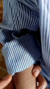 Clovy Blouse anak perempuan usia 1-12 tahun / kemeja anak salur /baju atasan anak 2023