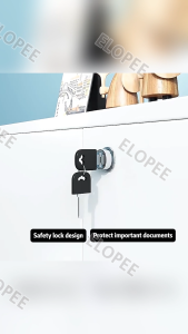 A4 File Storage Cabinet: Unlocking Secure & Efficient Office Storage