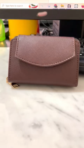 DOMPET KARTU RUAS KIPAS UANG KERTAS PREMIUM 16 KARTU