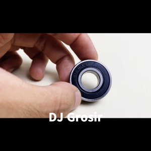 Bearing Lahar Bearing Roda 60012 RS 60012RS 12x28x8 mm - 2173