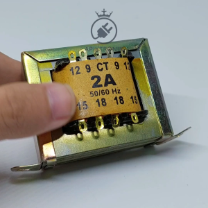 Trafo CT 2A & 18 Volt 2 Ampere: Pengertian dan Cara Menggunakannya