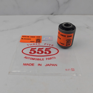 BUSHING SHOCK BOSH BOS SHOCK DEPAN MITSUBISHI PAJERO TRITON 35MM ML044004 555