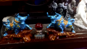 tượng trâu phong thủy đẹp.