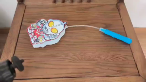 EZYLITTLES DIY PVC LED Lantern Sanrio Kuromi Tanglung Moon Cake Festival Lantern 中秋灯笼 Toys for Kid Mid Autumn Decoration