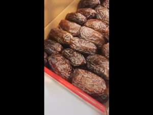 Kurma Medjool Fresh Dates 500gr - Kurma Medjol Premium - Fresh Dates Medjoul