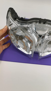 YAMAHA LAGENDA SRL115 HEAD LAMP HEAD LIGHT LAMPU DEPAN SRL115 HEAD LAMP HEAD LIGHT 31B-H4310-00 100% ORIGINAL