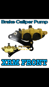 Motorcycle Front Caliper Brake Pump For Honda XRM Motorcycle Accessories