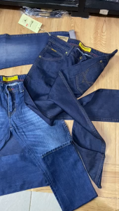 MC WISCER Celana Panjang Pria Jeans Terbaru Bahan Denim Jeans Tidak Melar Model Slimfit Warna Awet