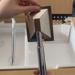 OSUKI Stainless Steel Rain Shower Set (3 In 1)