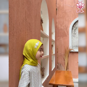 Kiara One Set By Lilbi - Little Bee Boutique - One Set Anak Perempuan - One Set Anak Murah - One Set