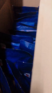 PiaOMe คอลลาเจนเพียวไดเปปไทด์ ถุงใหญ่จัมโบ้ 500g. เพียโอเม่ คอลลาเจนซองน้ำเงิน PURE Collagen Dipeptide | อาหารเสริม คอลลาเจนบำรุงกระดูก ของแท้