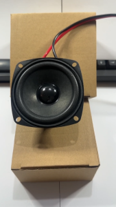 MUSICER TX-SUB3 3\" Dual Cone Car Speaker 100 Watts 4 Ohms