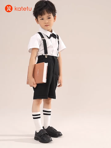 Katetu Elegant Classic Loaf School Shoes X3CK001