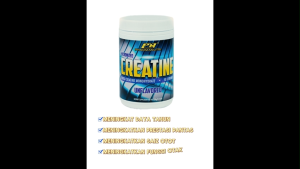 Muscle Matrix Creatine Monohydrate 250g 50 Servings (Ready Stocks)