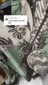 PAKET KEMEJA BATIK 100 RB DAPAT 3 BAJU KEMEJA CASUAL LENGAN PANJANG PART III SERIMOTIF