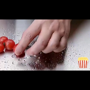 Talenan Stainless Steel 304: Tatakan Memotong Higienis & Anti Karat