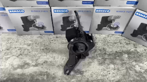 ENGINE MOUNTING DUDUKAN MONTING MESIN LH KIRI TOYOTA ATLIS 1.8 1.800 1800CC 18 1800 1800 CC 2014 2015 2016 2017 2018 2019 12372-0T211 ORIGINAL MERK BENSCO ASLI