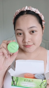 ครีมสาหร่าย คู่กับ เซรั่มไฮยา 💚❤️ ฝ้า ชุ่มชื้น 💥แถม 1 ตลับ ครีมสาหร่าย