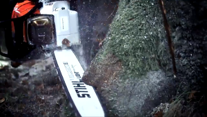 20/22/24 Inches Original Chainsaw Portable Gasoline Chainsaw Tool 070 - Steel Mini Power Saw