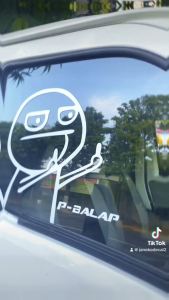 STRIPING VARIASI SUZUKI GS TORNADO 110 / STICKER LIST MOTOR GS TORNADO