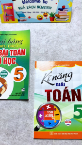 Sách - Giải Bằng Nhiều Cách Các Bài Toán Số Học 5 - (HA) - Newshop