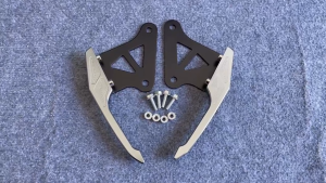 Tay Dắt Honda Msx125 Nhôm CNC