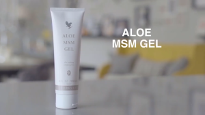 Forever Living Aloe MSM Gel (118ml) Exp: June 2028