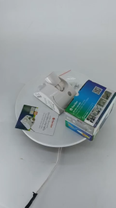 Đui đèn cảm biến chuyển động Rạng Đông